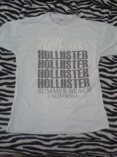 Camisa Hollister